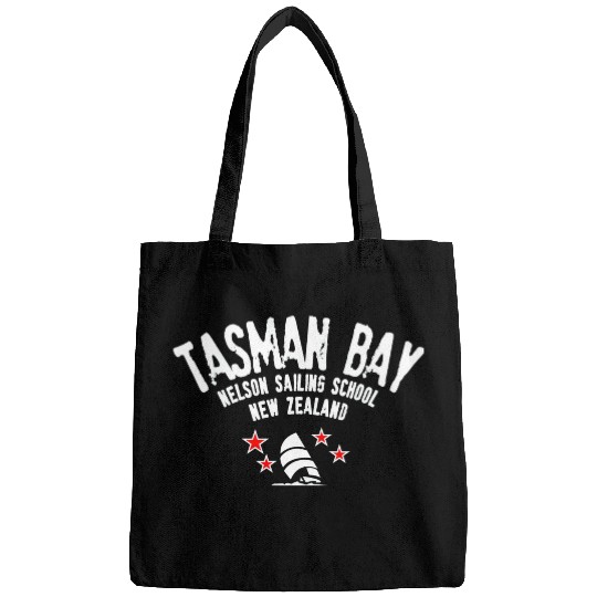 Tasman Bay Nelson sailing school Bags