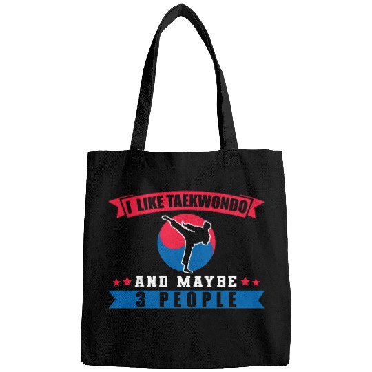 TKD Korean Martial Arts Tae Kwon Bags