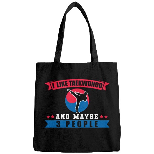 TKD Korean Martial Arts Tae Kwon Bags