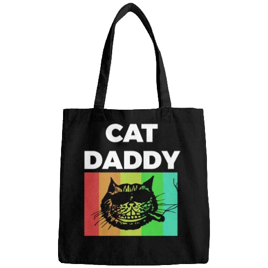 Cat Daddy Bags