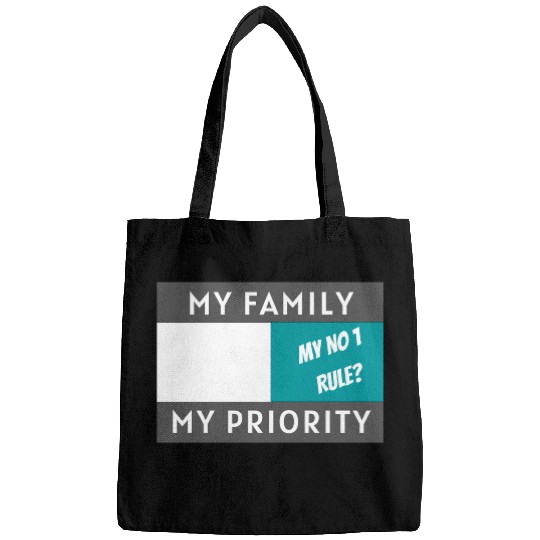 My priority Bags
