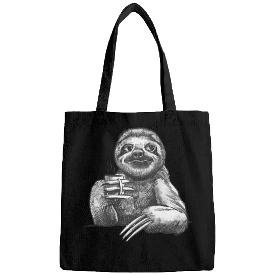 Funny Sloth Bags
