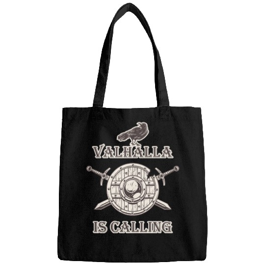 Viking - Valhalla Is Calling Bags