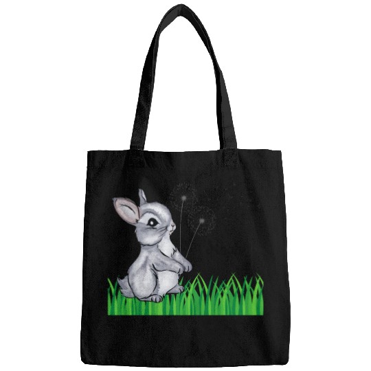 Bunny Name Gift Noah Bags