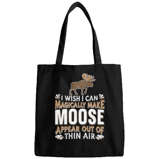 Moose Elk Hunting Bags