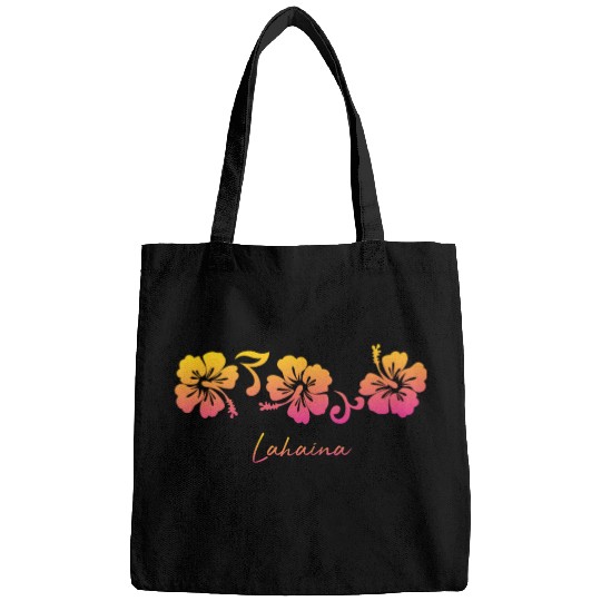 Lahaina Maui Hawaii Bags