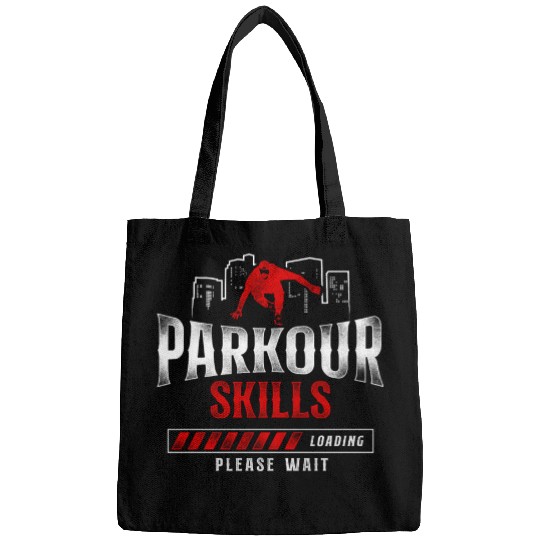 Parkour Free Running Traceur Bags