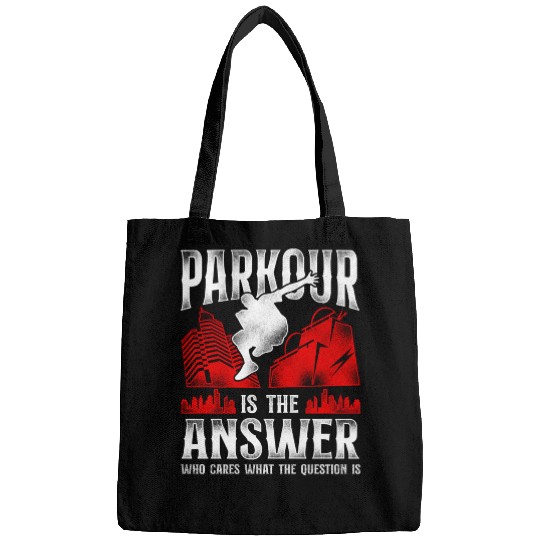 Parkour Free Running Traceur Bags