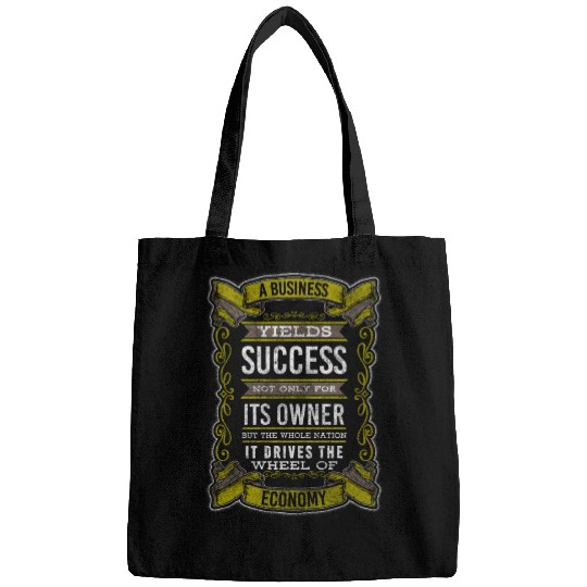 Job Boss Startup Bags