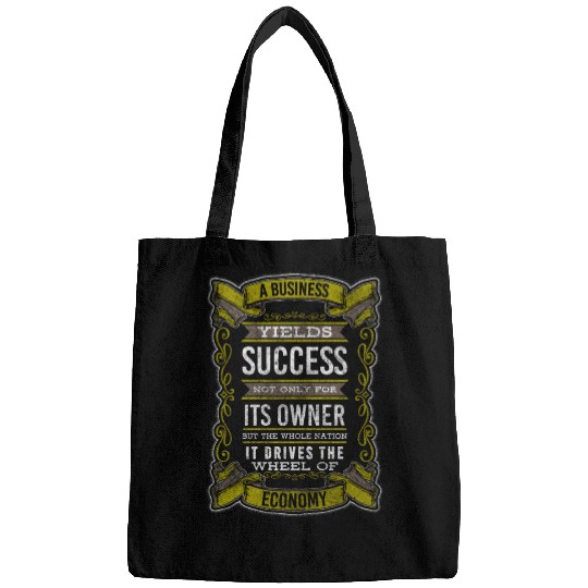 Job Boss Startup Bags