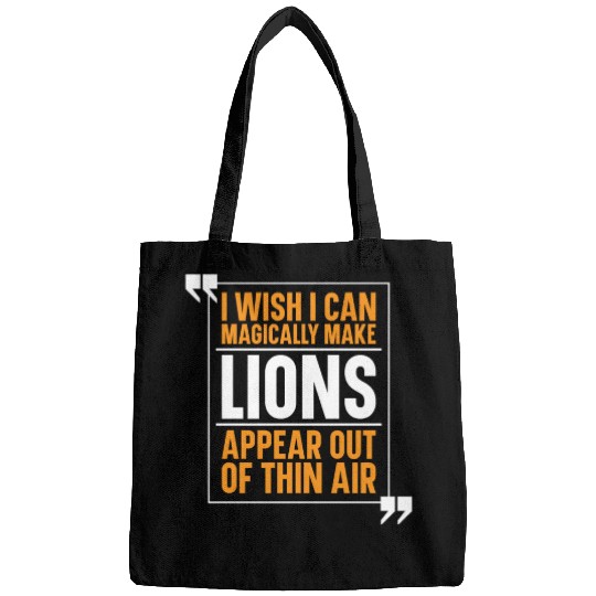 Lion Bags