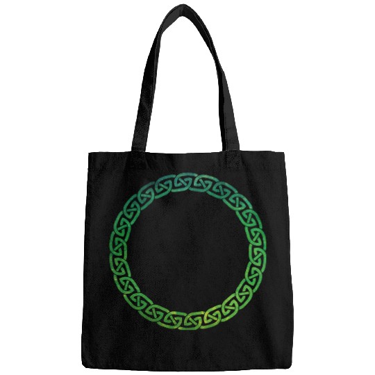 Celtic Knot Bags
