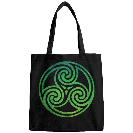 Celtic Knot Bags