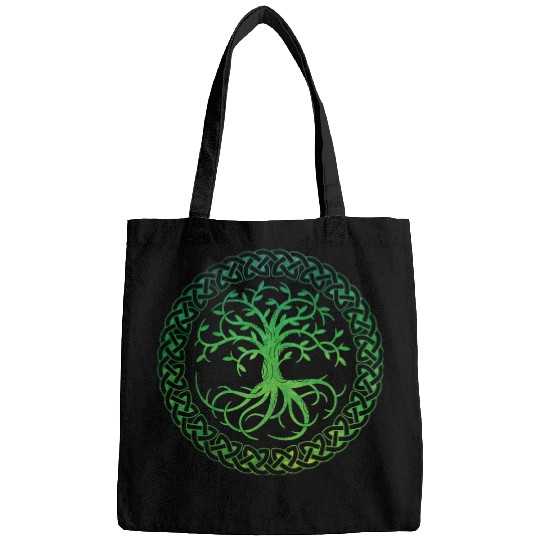 Celtic Tree of Life Bags