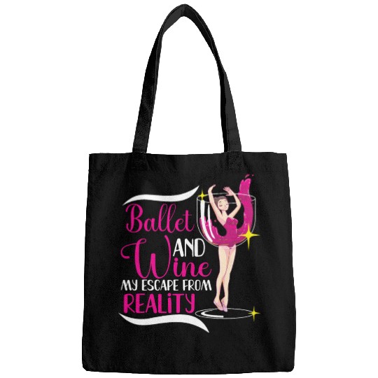 Ballet Ballerina Dance Dancer Dancing Ballet Gift Bags