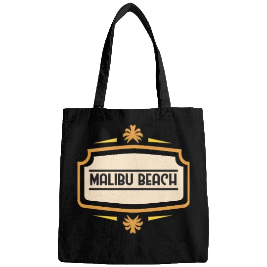 Malibu Beach Bags
