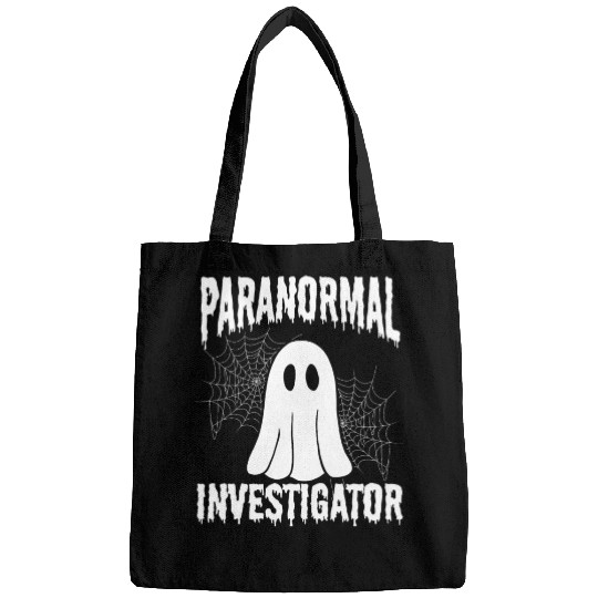 Ghost Lover Paranormal Ghost Hunting Ghost Hunter Bags