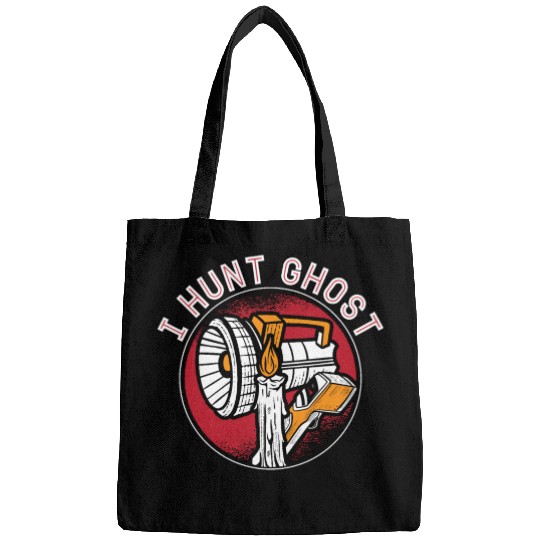 Ghost Hunter I Hunt Ghost Paranormal Ghost Hunting Bags
