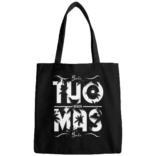St Thomas Beach Vacation Souvenir Bags
