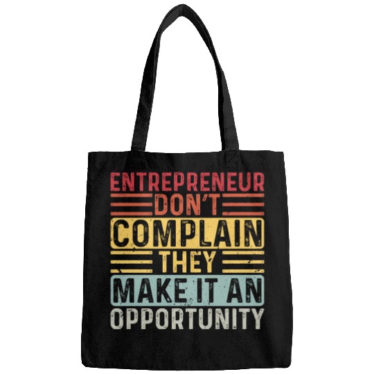 Entrepreneur Minded Business Lifestyle Gifts Idea Bags
