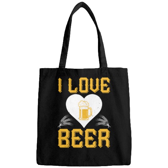 I love beer Bags