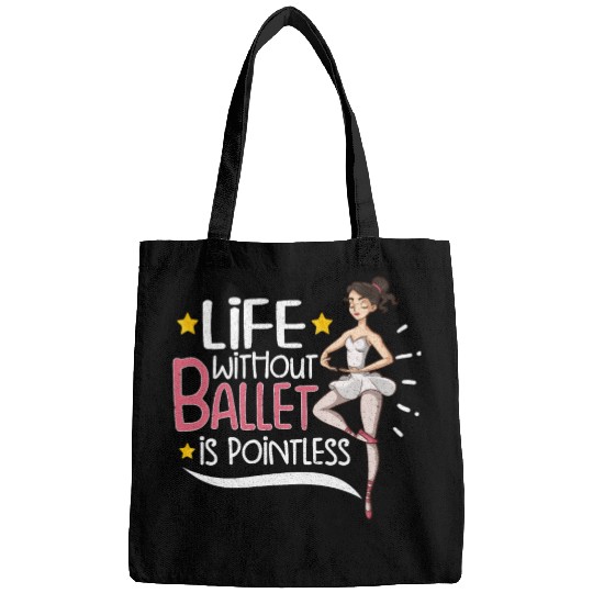 Ballet Ballerina Dance Dancer Dancing Ballet Gift Bags