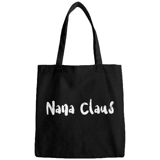 Nana Claus - Christmas Family Bags