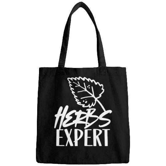 Herbs Expert Herb Herbalist Herbalism Gardening Bags