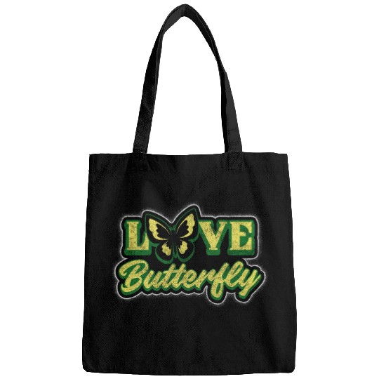 Insect Pattern Sweet Bags