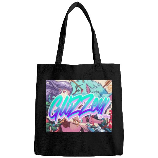 GliZZey Anime Bags