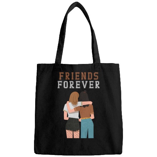 Cool Friends forever Bags for friendship day to you