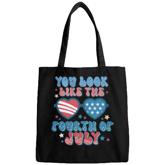 You Look Like The Fourth Of July Bags