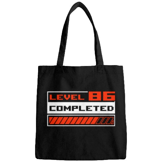 Level completet 86 number 86 Bags