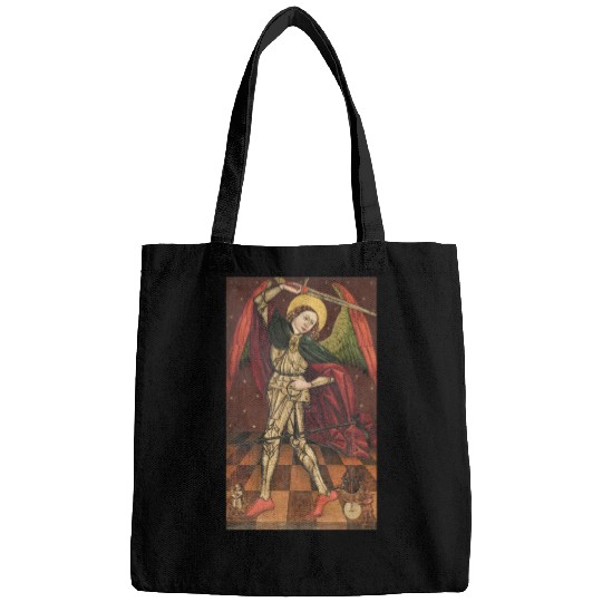 Saint Michael in Bakabánya Bags
