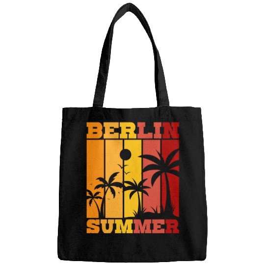 Berlin summer Bags