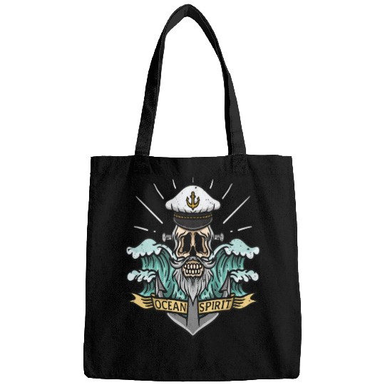 ocean spirit Bags
