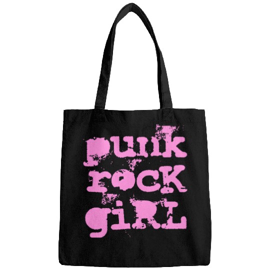 Punk Rock Girl Bags