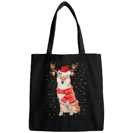 Akita Bags Akita Reindeer Christmas Light