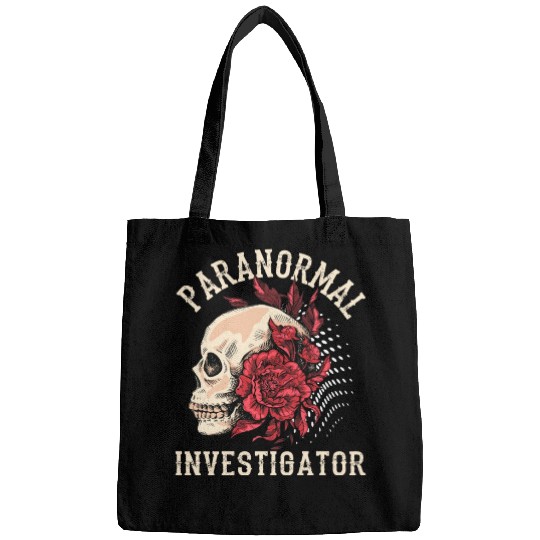 Ghost Hunting Paranormal Investigator Bags