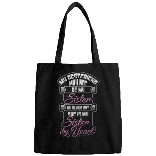Friendship Love Sister Sweet Bags