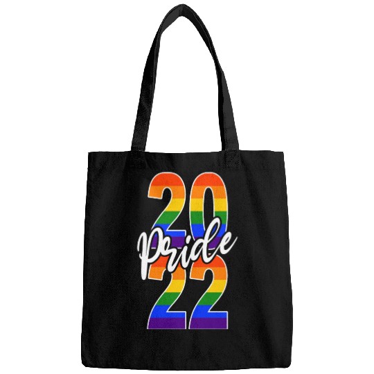 Gay Pride 2022 LGBTIQ Queer Demonstration Bags