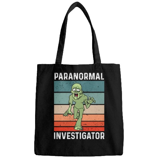 Ghost Hunting Paranormal Investigator Bags