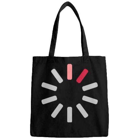 Buffer no connection logo Bags