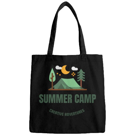 Summer Camp Bags