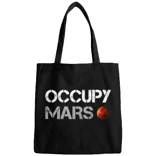 OCCUPY MARS Bags