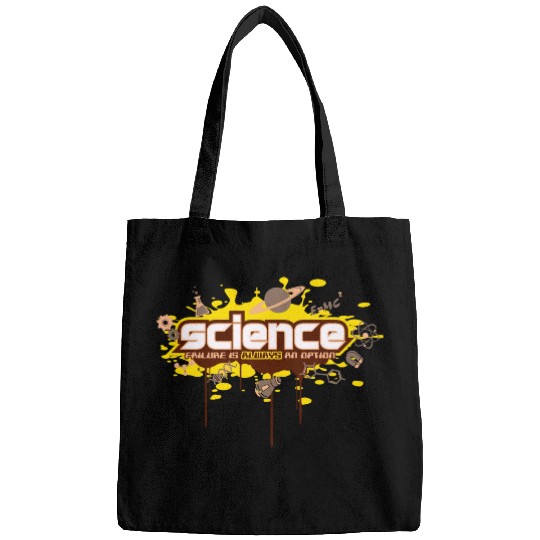 Science (yellow) Bags