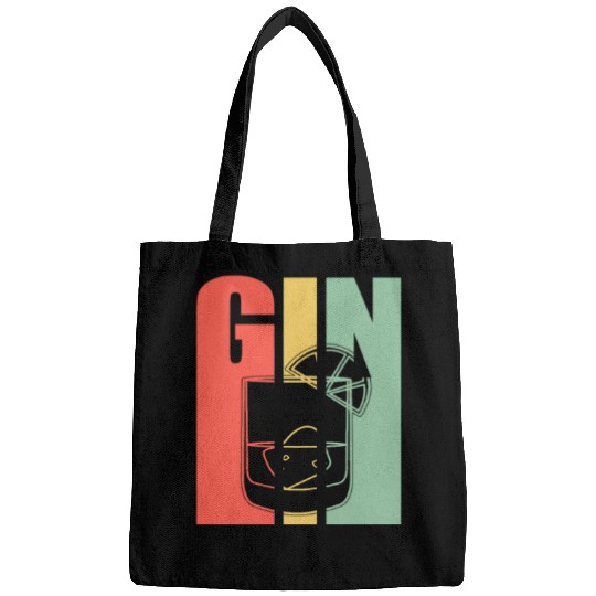 Gin Lover Gin Tonic Cocktail Bags