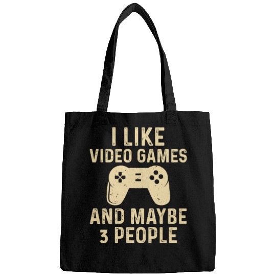 Unisex Gaming Bags