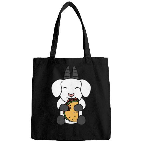 Goat Taco Lover Bags
