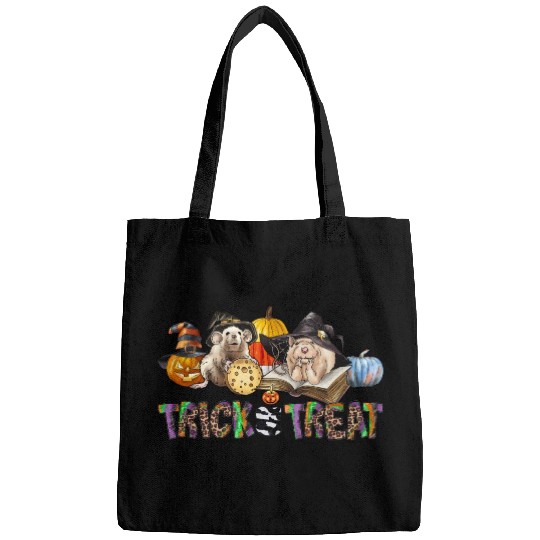 Trick Or Treat Bags
